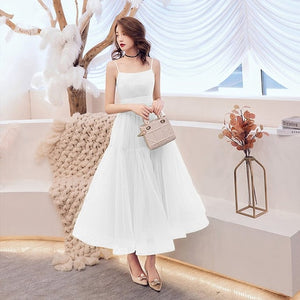 It's Yiiya Cocktail Dress 2019 Elegant Sweetheat Green Women Party Dresses Plus Size Sleeveless Tea-length Robe De Soiree  E780