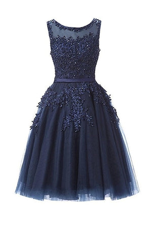 It's YiiYa Bridesmaid Dress For Girls Plus Size Short Pink Blue Party Dresses 2019 Women vestido madrinha LX073