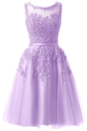 It's YiiYa Bridesmaid Dress For Girls Plus Size Short Pink Blue Party Dresses 2019 Women vestido madrinha LX073