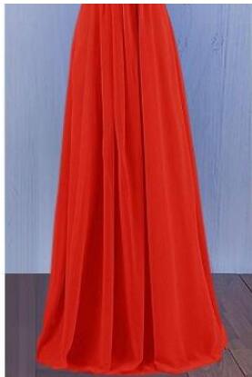 2019 Hot Lace Up Sleeveless Long Bridesmaid Dresses  Ruffles Chiffon a-Line Vestido De Madrinha De Casamento Longo