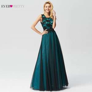 Plus Size Bridesmaid Dress Elegant A Line O Neck Sleeveless Appliques Formal Gowns For Wedding Party Guest Vestido Fiesta Mujer