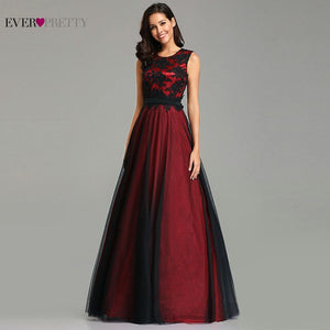 Plus Size Bridesmaid Dress Elegant A Line O Neck Sleeveless Appliques Formal Gowns For Wedding Party Guest Vestido Fiesta Mujer